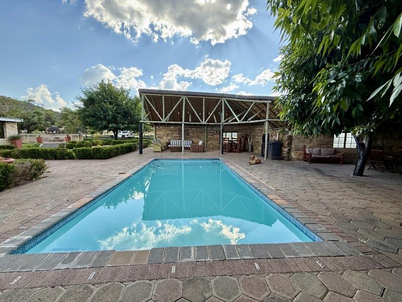 20 Bedroom Property for Sale in Paul Roux Free State